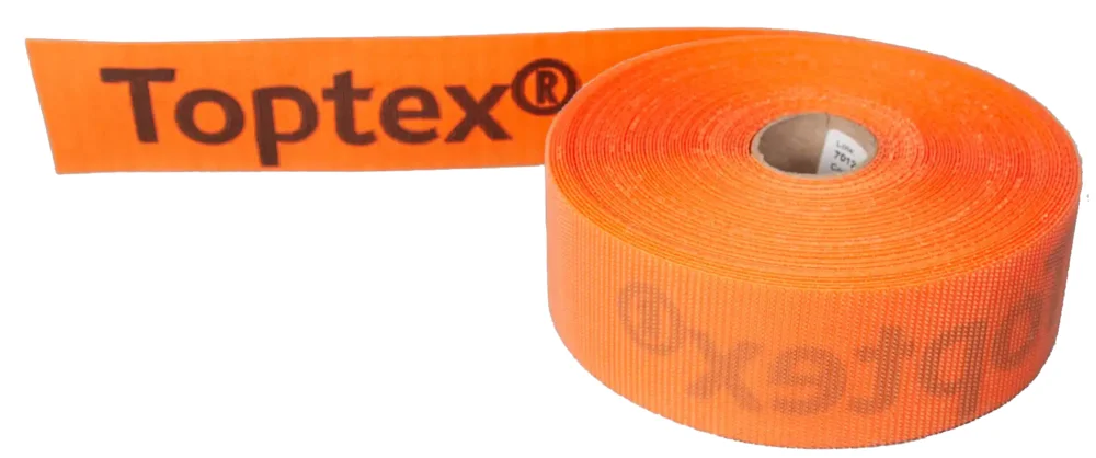 PRESENNING TOPTEX FIXBAND 50MM x 15M Trygg betalning