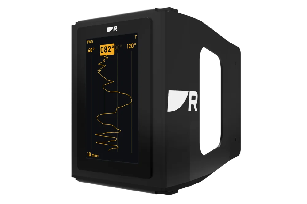 Köp online RAYMARINE MASTFÄSTE ALPHA 7 (STÅENDE)