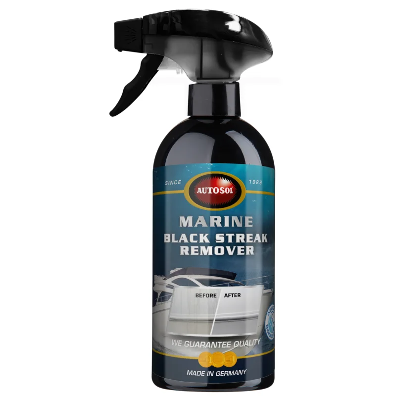 AUTOSOL BLACK STREAK REMOVER 500ML Reapris