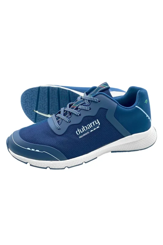 Populärt val DUBARRY PALERMO NAVY/WHITE 36