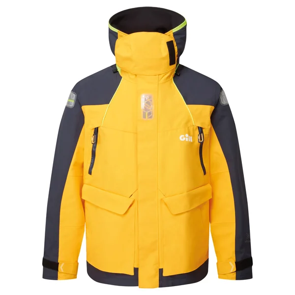 GILL OS26 OFFSHORE JACKA GOLDFUSION/NAVY STL S Handla nu