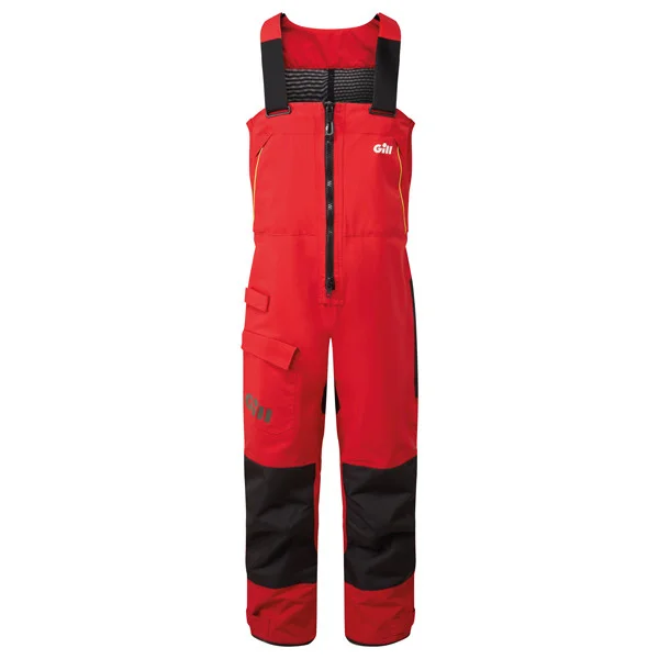 Populär GILL OS26 OFFSHORE BYXA RÖD STL S
