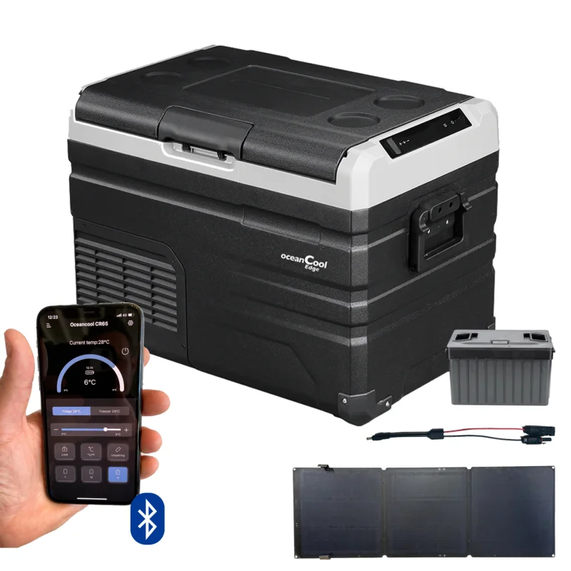 Kampanj OCEANCOOL EDGE ULTIMATE PAKET