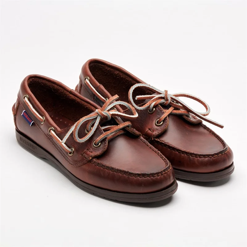 SEBAGO SEGLARSKO VICTORY WAXY 37 Fri frakt