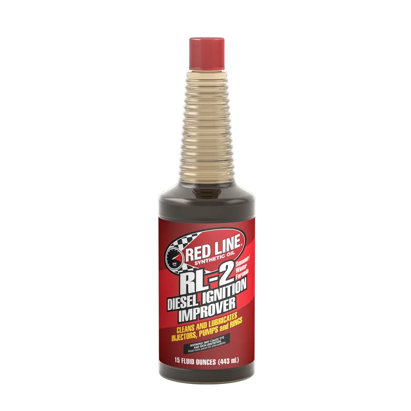 REDLINE RL2 DIESELTILLSATS 443ML Billigare