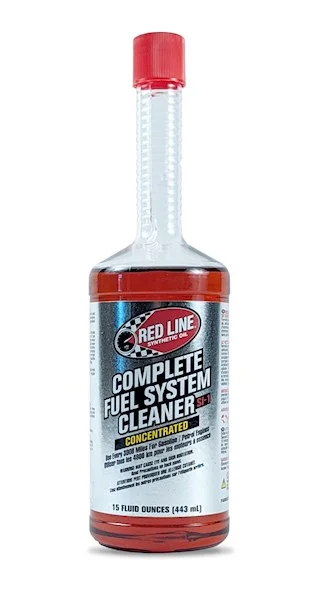 Outlet REDLINE SL1 BENSINTILLSATS 443ML