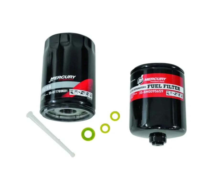 MERCURY 200-400HK VERADO GEN 5 SERVICEKIT 100H Expressleverans