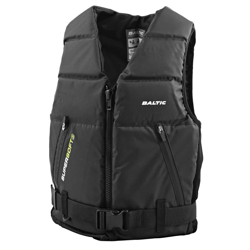 BALTIC SUPER SOFT III XL 90+ SVART Reapris
