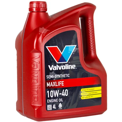 MOTOROLJA MAXLIFE DELSYNTET 10W-40 4L I lager