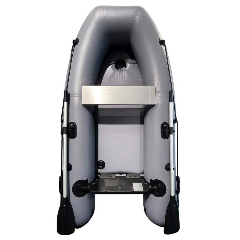 AQUASMART LIGHT 240GUMMIBÅT ANTRACIT Begränsat antal