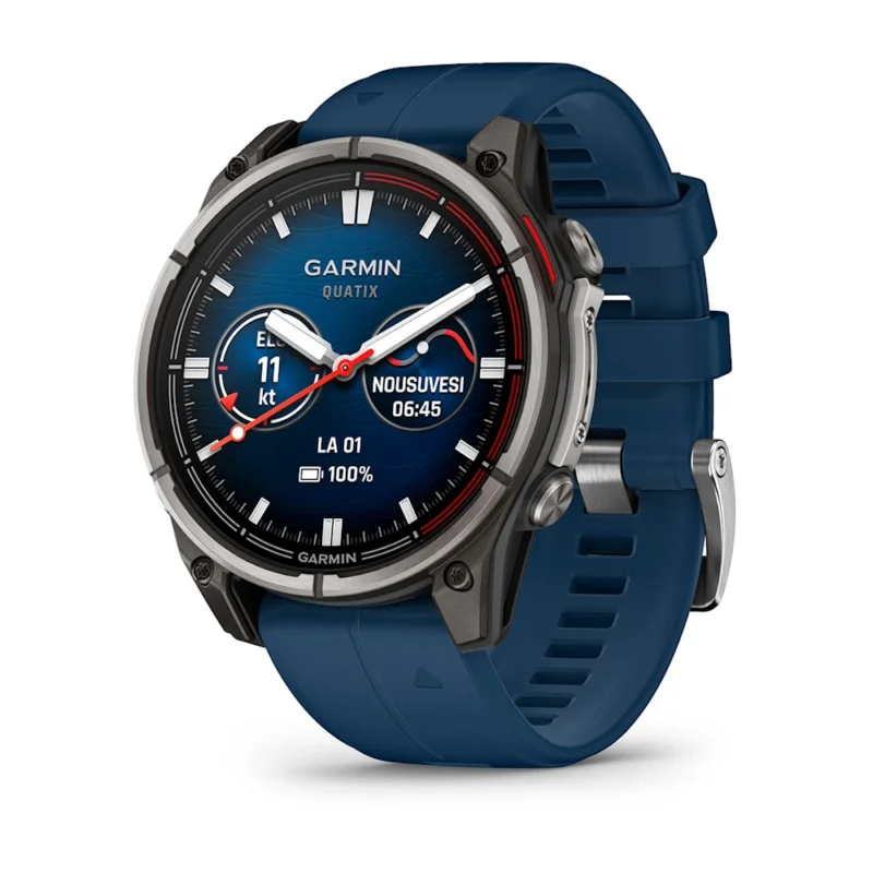 GARMIN QUATIX 8 47MM Snabb frakt