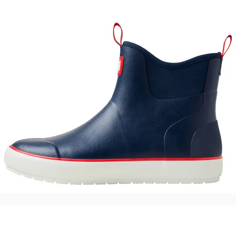 GUMMISTÖVLAR HELLY HANSEN SEASPRAY KORT STL 37/6F Reapris