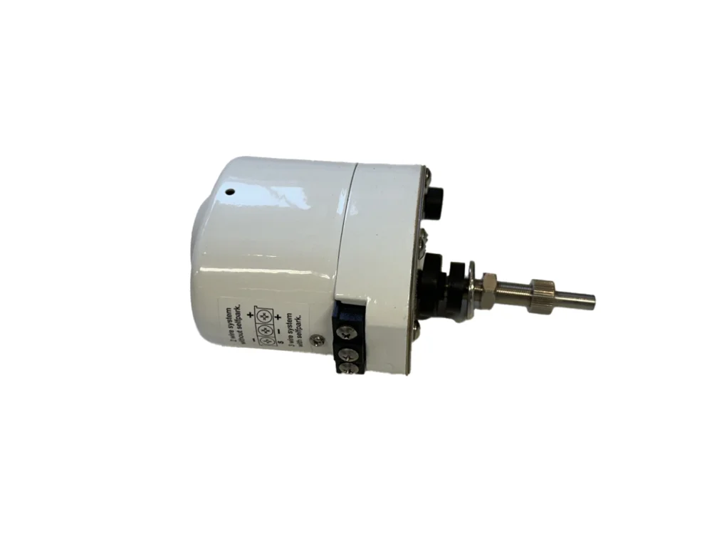 Kampanj TORKARMOTOR, 12 V, 56 MM