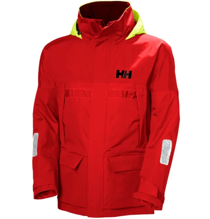 Begränsat erbjudande JACKA HELLY HANSEN PIER 4.0RÖD HERR S