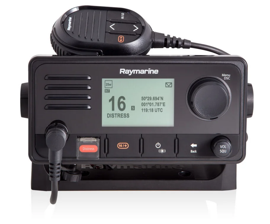 Kampanj RAYMARINE VHF RAY63