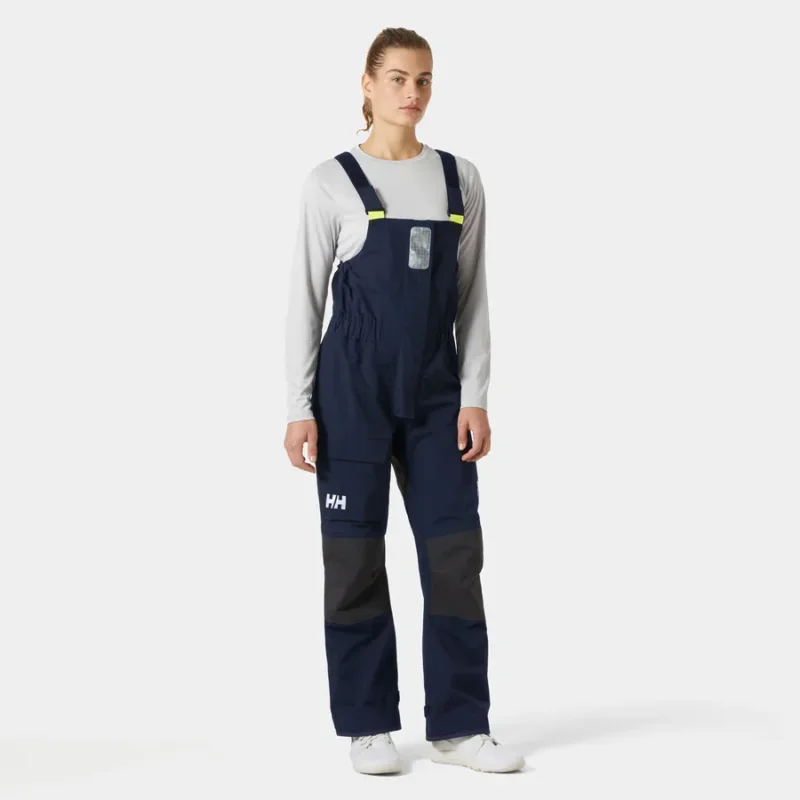 BYXOR HELLY HANSEN PIER 4.0 NAVY DAM S Köp online