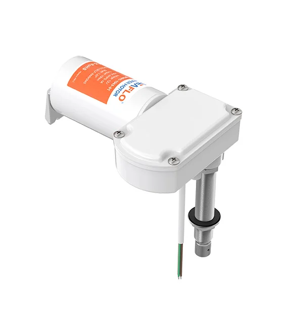 Reapris TORKARMOTOR SEAFLO 43MM AXEL 12V