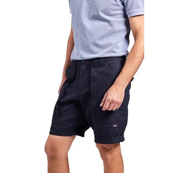 Rea SEBAGO NAVY DECK SHORTS S