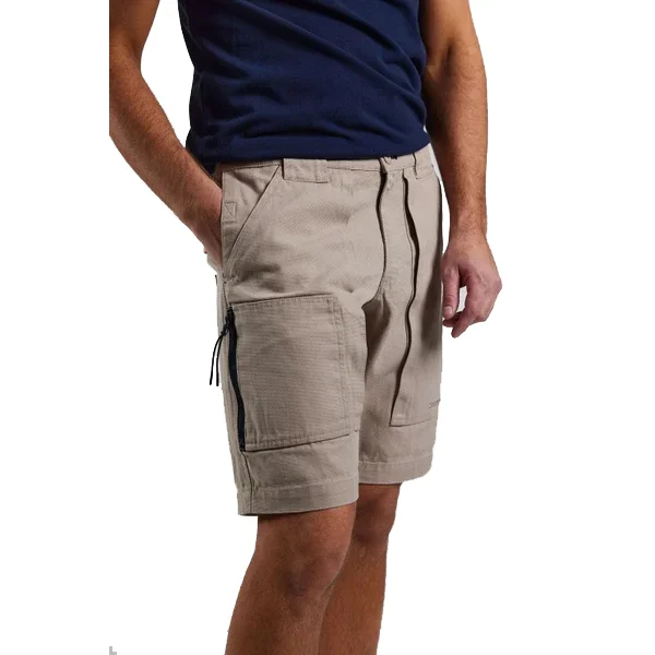 Begränsat antal SEBAGO KHAKI DECK SHORTS S