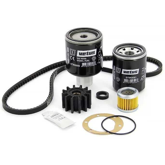 Begränsat antal SERVICE KIT M4.56