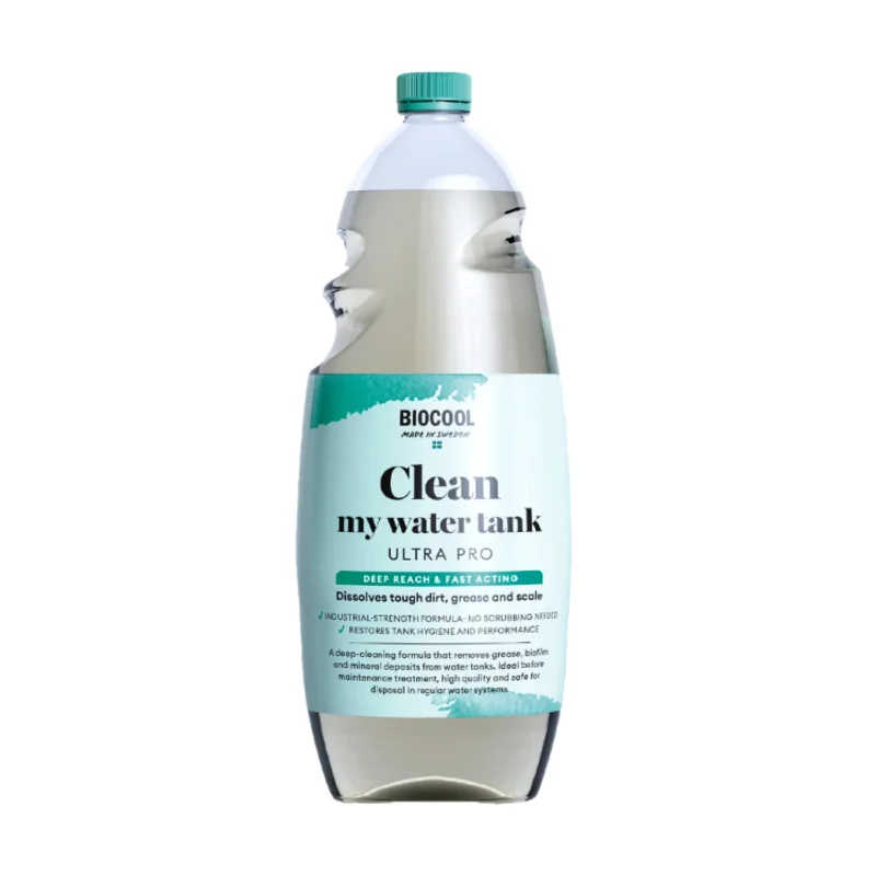 Premium BIOCOOL CLEAN MY WATER TANK ULTRA PRO 1L