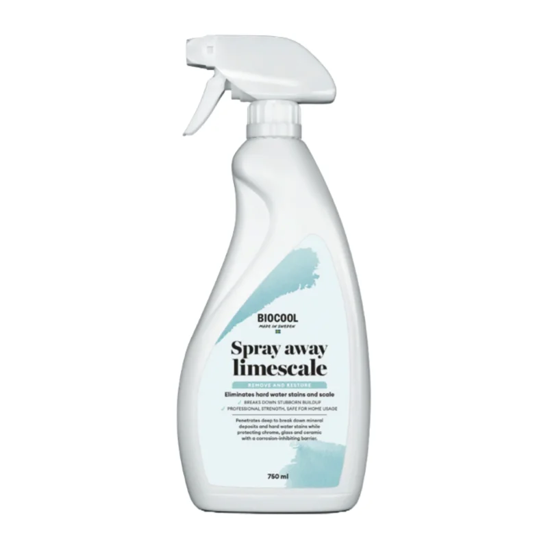 Sista chansen BIOCOOL SPRAY AWAY LIMESCALE 0,75L