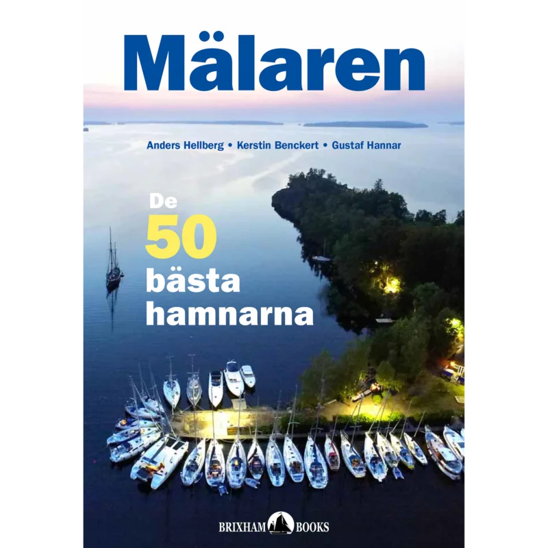 Erbjudande MÄLAREN - DE 50 BÄSTA HAMNARNA