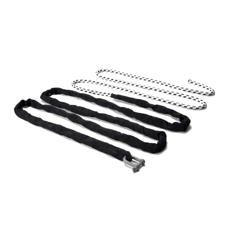 ANKARLINA SYNSTEN VIT/SVART 14MM 40M Begränsat antal