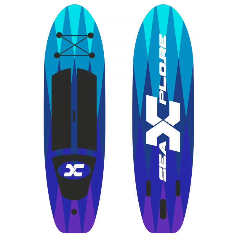 SUP SEAXPLORE 300 PRO+ Sista chansen