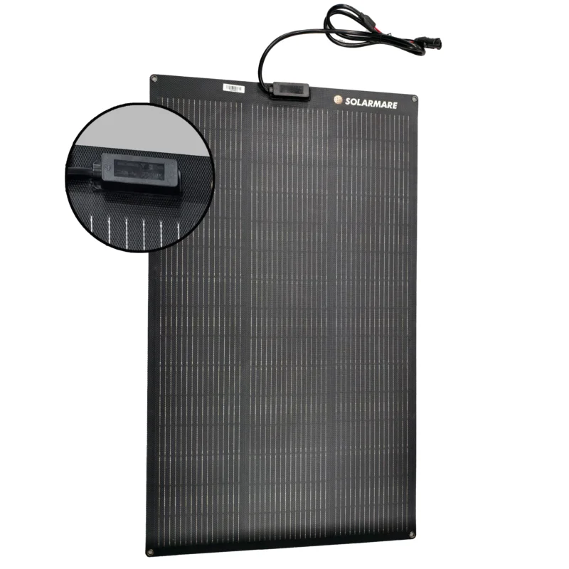 I lager SOLARMARE 112W ETFE ULTRAFLEX IP67