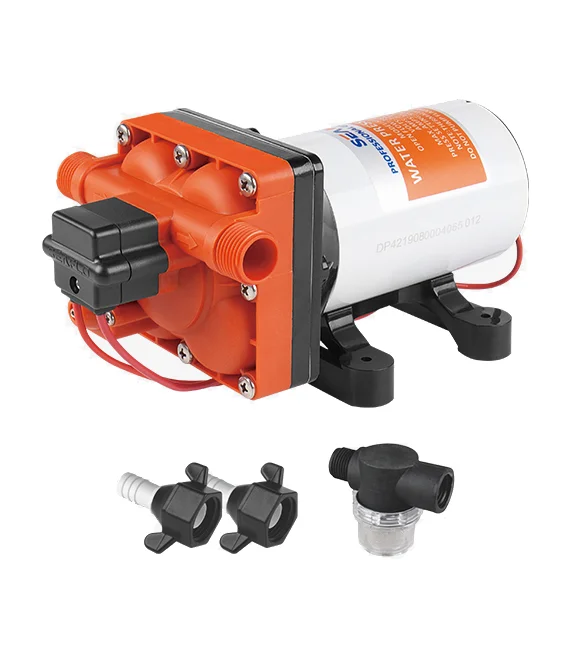 Begränsat erbjudande PENTRYPUMP SEAFLO 4 GPM 12V