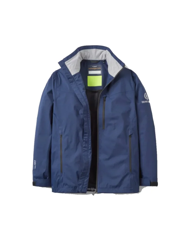 HENRI LLOYD BREEZE JACKA NAVY HERR S Expressleverans