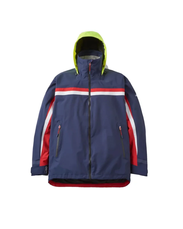 HENRRI LLOYD SAIL JACKET NAVY HERR S Endast denna vecka