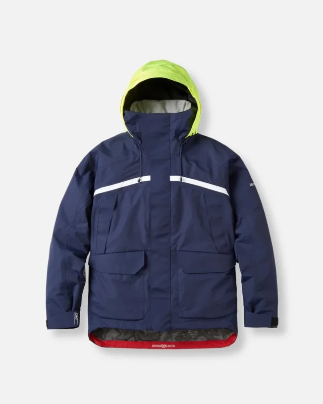 Endast idag HENRI LLOYD BISCAY JACKET NAVY DAM S