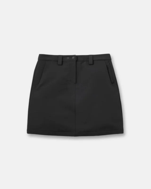 HENRI LLOYD EXPLORER SKORT BLACK DAM S Fynd