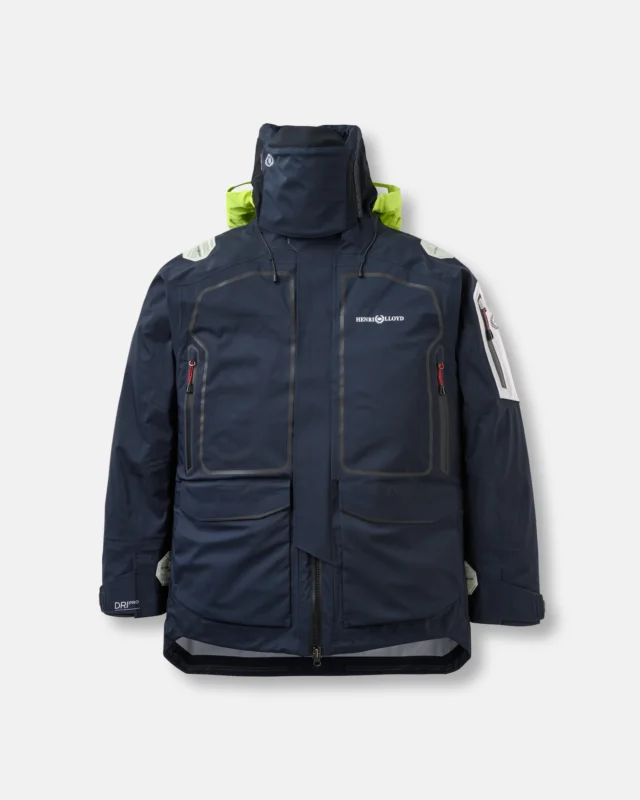 Erbjudande HENRI LLOYD OCEAN PRO JACKA NAVY/BLACK DAM S