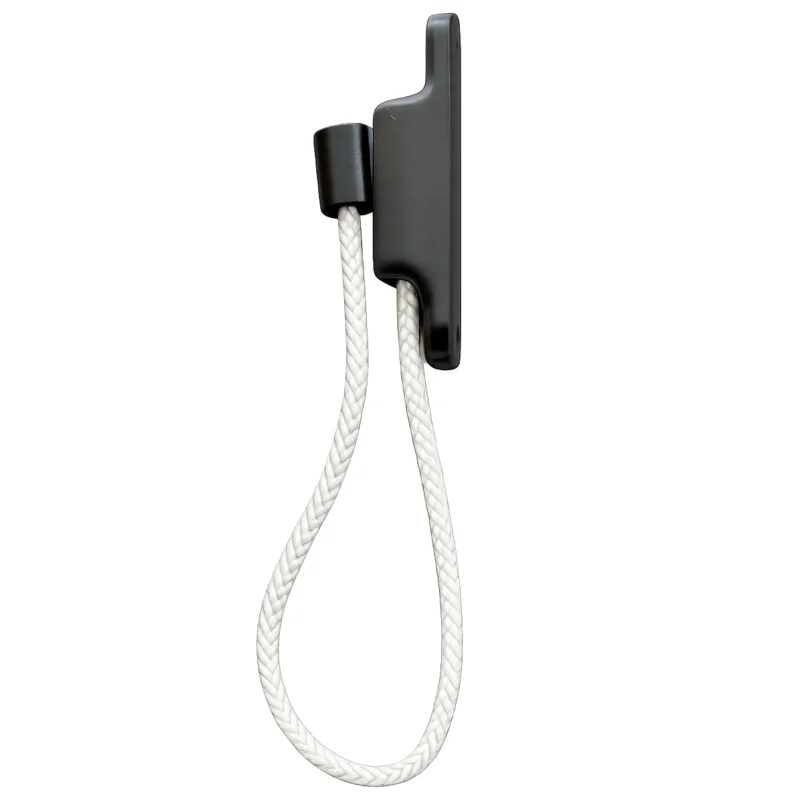 Säker betalning LINE-FIX SVART