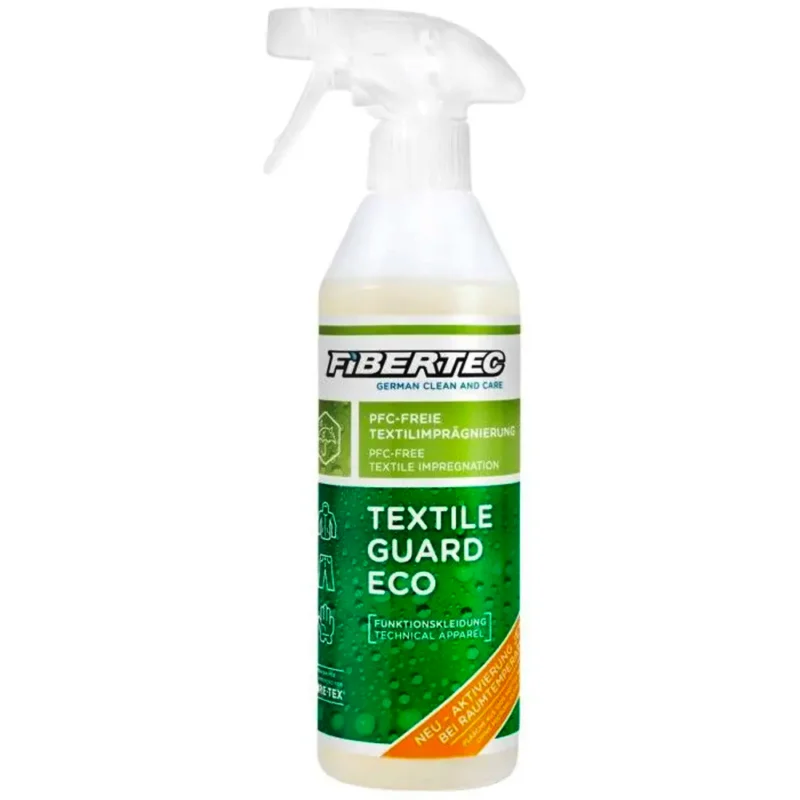 Billigare IMPREGNERING FIBERTEC TEXTILE GUARD ECO RT 0.5L