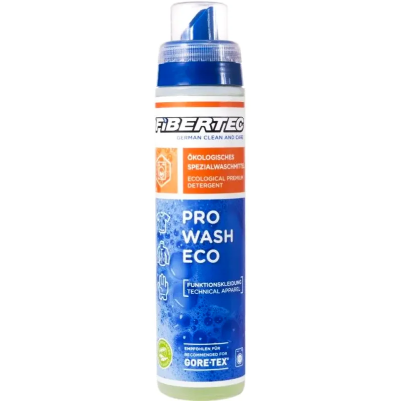 Populärt val PRO WASH ECO FIBRTEC 250ML