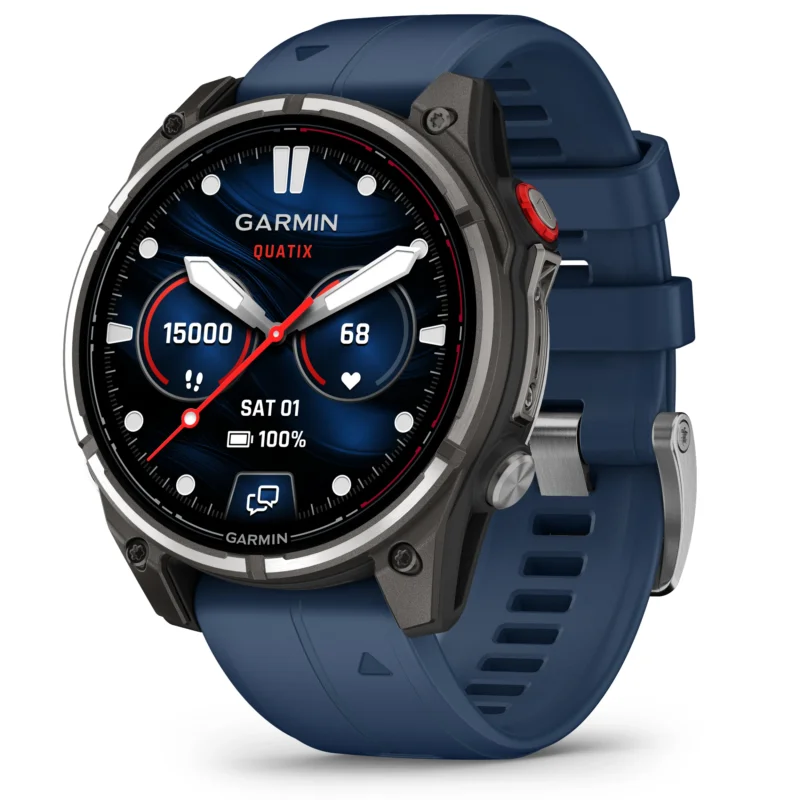 GARMIN QUATIX 8 PRO 47MM Reapris
