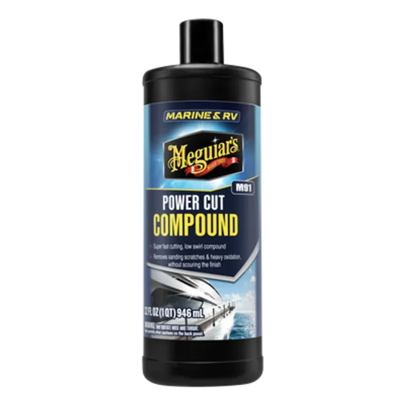 POWER CUT COMPOUND 946ML MEGUIARS Säker betalning
