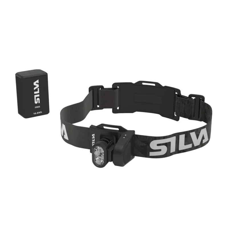 Silva Free 1200 XS Säker betalning