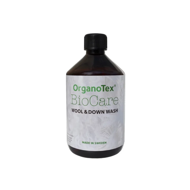 Billig OrganoTex Biocare Wool & Down Wash