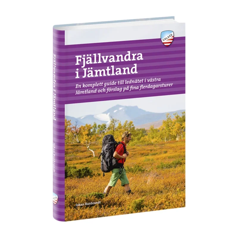 Fynd Fjällvandra i Jämtland