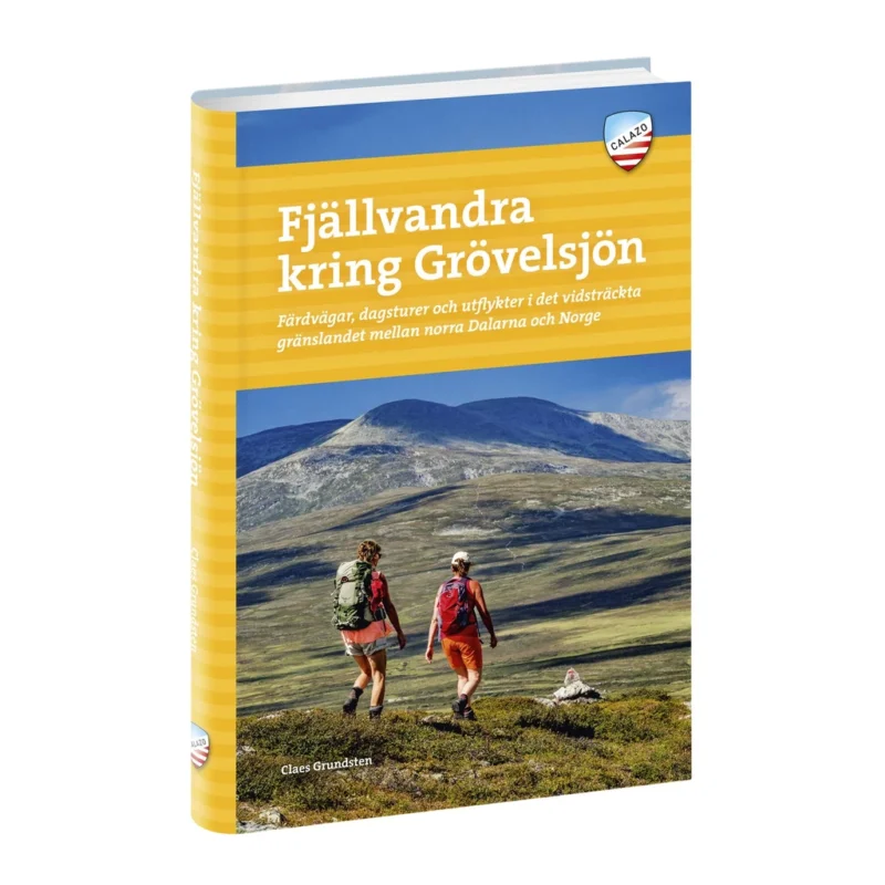 Fjällvandra kring Grövelsjön Beställ idag