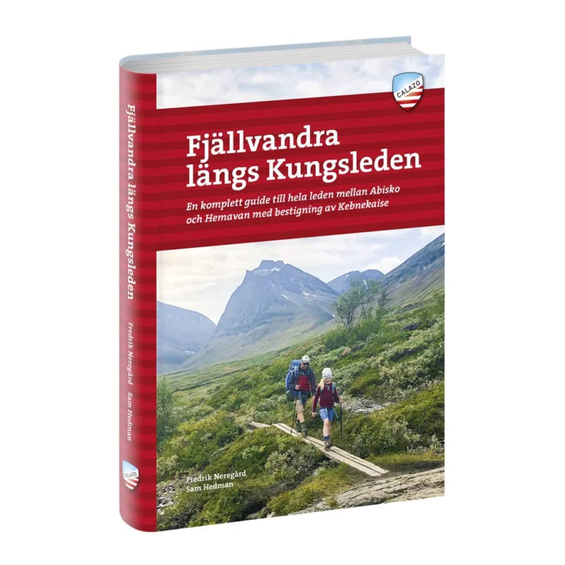 Fjällvandra längs Kungsleden Abisko - Hemavan Lågt pris
