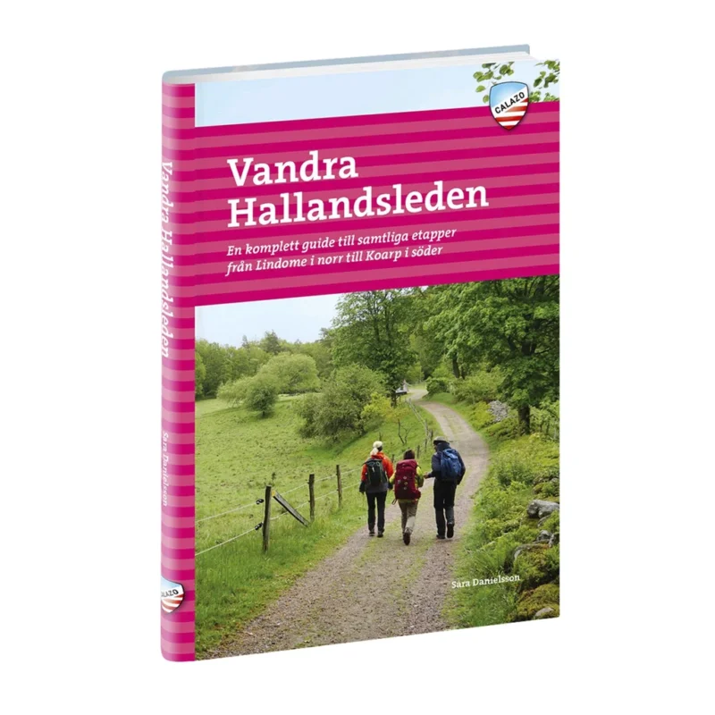 Handla nu Vandra Hallandsleden