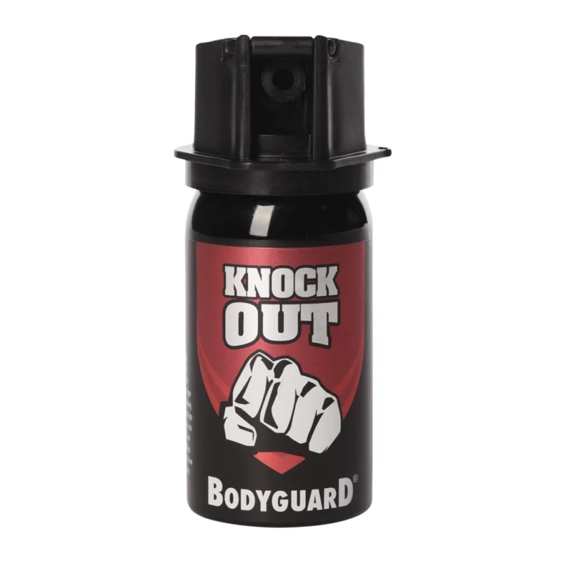 Bodyguard Knock Out Sista chansen
