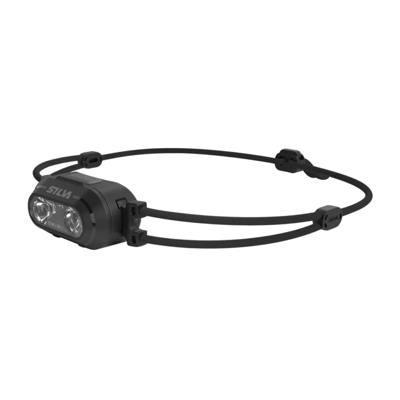 Silva Smini Fly Black Reapris