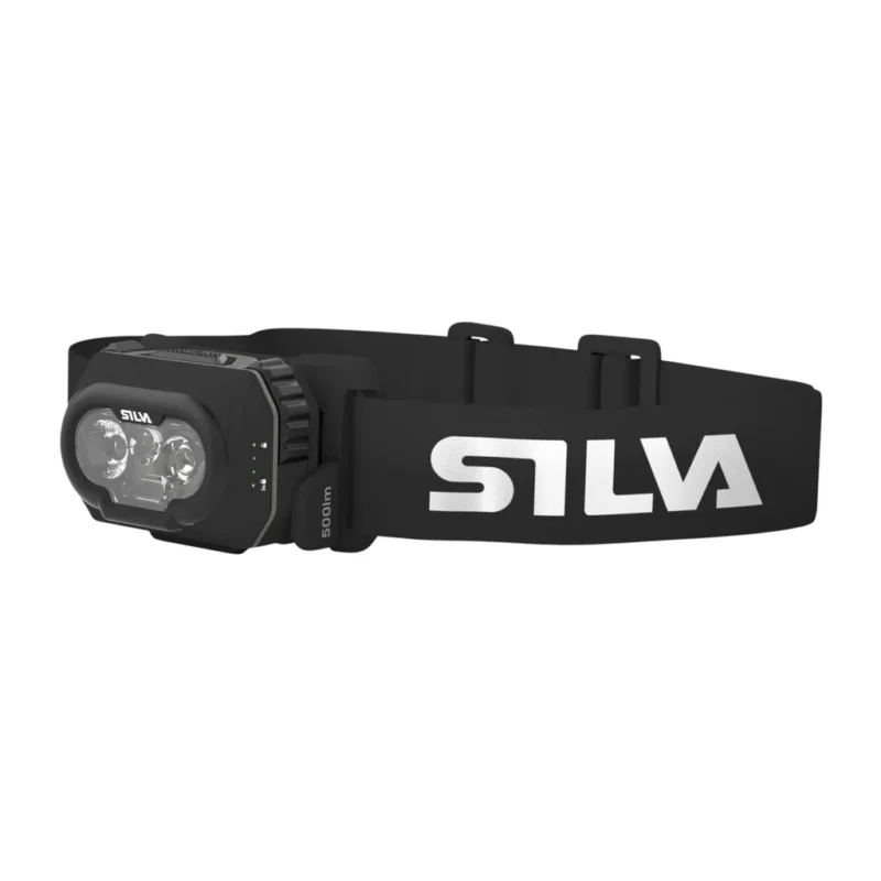 Bästa pris Silva Discover Black